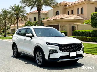 AED 1,028/m | 0 DP | Manufacturer Warranty | Service History | 30 Day Return | FORD TERRITORY 2024