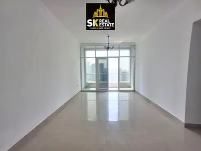 LUXURY 1BHK APARTMENT+GYM -SWIMMING POOL FREE ONLY FOR FAMILY- EASY EXIT TO DUBAI