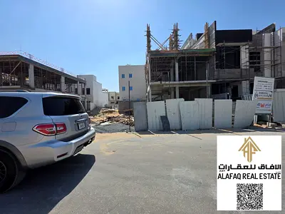 🔥 Distress Deal | Corner Plot | G+2 Permission | Al Zahya Square | 505k include all