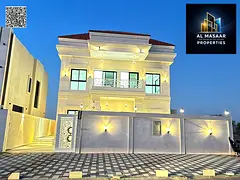 Classic design villa with 4 master bedrooms and a garden, close to amenities, negotiable price, free