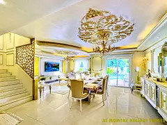 Exclusive 5-Bedroom Luxury Villa with Private Swimming Pool – Al Reef Villas