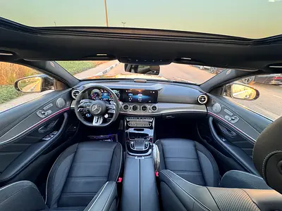 2021 Mercedes-BENZ E-CLASS 缩略图 14