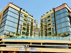 Don’t miss this / Brand new 3-Br apt / built in wardrobe / with pool and parking / opposite to gra