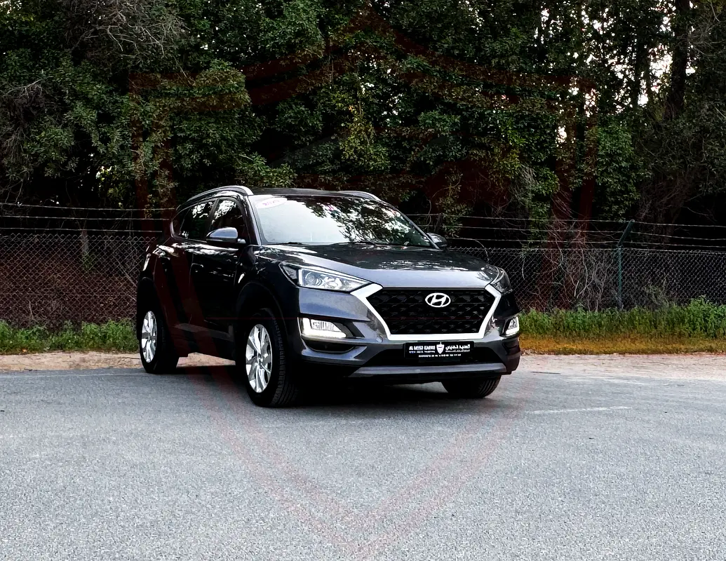 Hyundai Tucson 2020 — photo 1 of 19