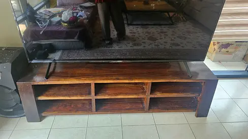 Tv cabinet from Marina home