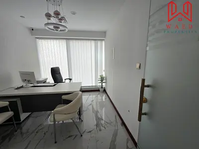 Fully Furnished Office Space | 3 Secured Parking |