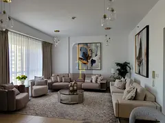 VACANT FURNISHED 2B/R WITH BALCONY ON HIGH FLOOR FOR RENT