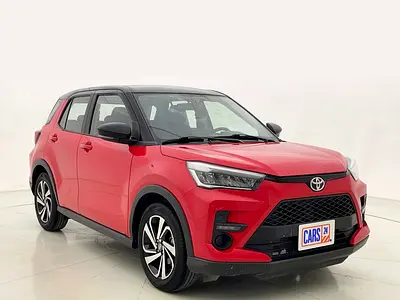 AED 748/month | 0 DP | Manufacturer Warranty | Service History | 30 Day Return | TOYOTA RAIZE 2024