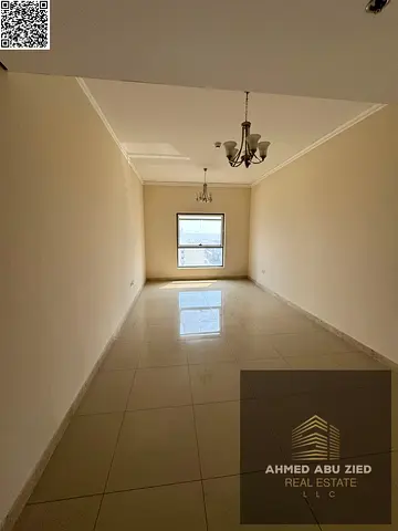 اكبر وافخم واوسع وارخص شقه في عجمان مكونه من 3 غرف نوم مع غرفه خادمه مع غرفه غسيل مع شهر مجاني وبركن مجاني النعيميه 1 بجانب جميع الخدامات