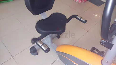 Exercise Bike for Sale
