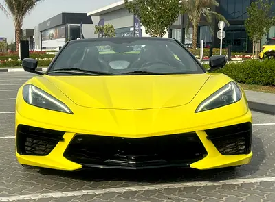 2023 Chevrolet CORVETTE — миниатюра 2