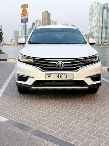 إم جي RX5 2022 خليجي – نظيفة جدًا – أقساط متاحة

English:
 MG RX5 2022 Gulf Spec – Very Clean –