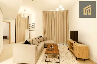 Waterfront View 1 Bedroom Apartment with Swimming Pool | Iris, Al Jaddaf
