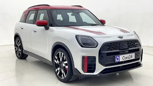 AED 2,477/m | 0 DP | Free 1 Year Warranty | Service History | 30 Day Return | MINI COUNTRYMAN 2025