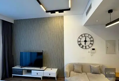 Furnished 1BR | Oakley Square JVC | City & Courtyard Views