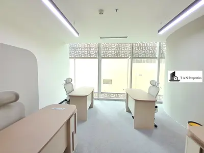 FULLY SERVICES OFFICE || READY TO MOVE || PRIME LOCATION