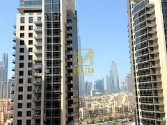 Fully furnished | Prime Downtown | Well-maintained