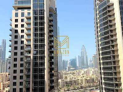 Fully furnished | Prime Downtown | Well-maintained