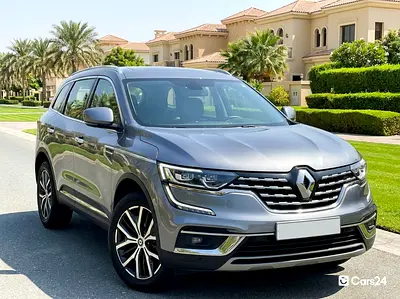 AED 977/m | 0 DP | Free 3 Months Warranty | Service History | 30 Day Return | RENAULT KOLEOS 2023
