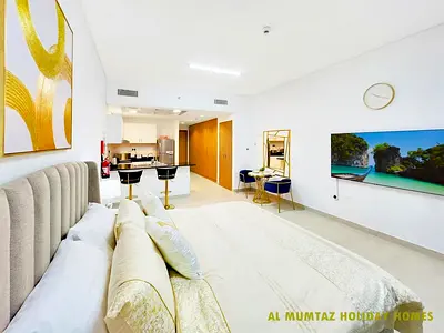 Modern Luxury Studio Apartment | Fully Furnished | Prime Location – Saadiyat Island