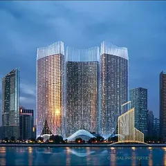 RAMADAN OFFER_4%DLD WAVIER_ 10%DP_WATERFRONT DUBAI