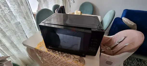 Microwave LG