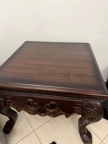 Antique Wooden Side Table