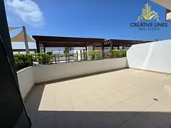 TERRACE - POOL VIEW - 1BHK AVAILABLE