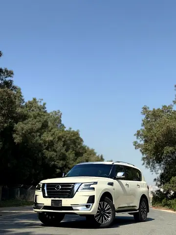 2016
Nissan Patrol platinum LE
400 - 499 HP
GCC Specs