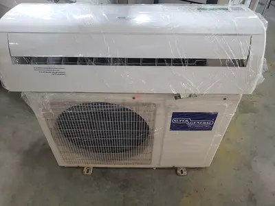 Used split ac 1.5 ton with warranty excellent condition