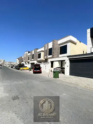 Luxury Villa for Sale Al Yasmeen Ajman UAE