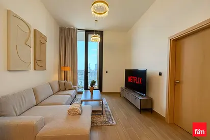 Furnished 1br | Rented 90k | Aura Jvc