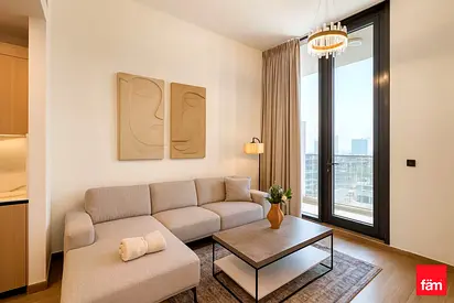 Investor Deal | Furnished 1BR | Rented 90K