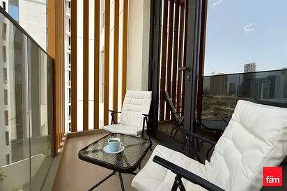 Furnished 1br | Rented 90k | Aura Jvc