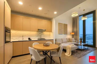 Furnished 1br | Rented 90k | High ROI | Aura