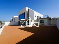 Vacant |Full Golf View | Single Row Corner Villa
