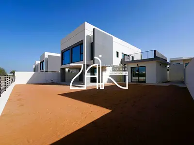 Vacant |Full Golf View | Single Row Corner Villa