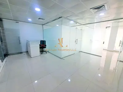 Sheikh Zayed RD: Bills Free| Close to Metro Station Chiller free