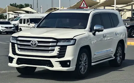 Toyota Land cruiser 2010 Upgrade 2024 v6