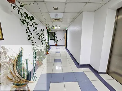 NO DEPOSIT SPACIOUS FLAT 1 BHK RENT 29K WITH BALCONY +WARDROBES FAMILY BUILDING