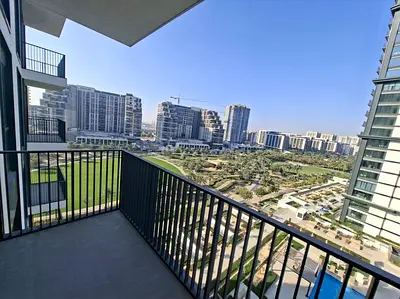 Full Park View | Mid Floor | Brand new