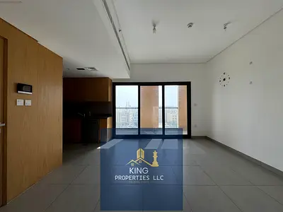 Stunning Open Views, 1BHK with 2 Washroom+ 2 balcony available for Rent just in 54000