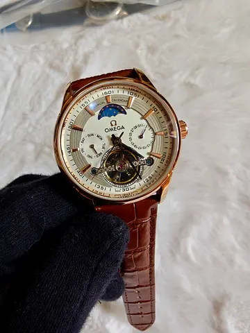 Men watch
