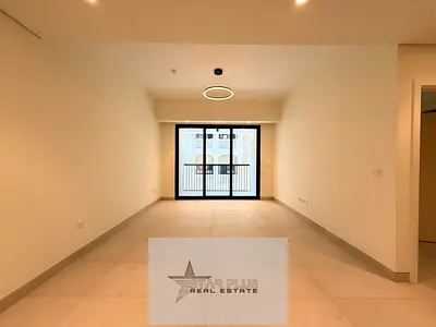 BRAND NEW SPACIOUS AND LUXURIOUS 1 BEDROOM APARTMENT WITH CLOSED KITCHEN WITH GYM ,SWIMMING POOL , COVERED PARKING .