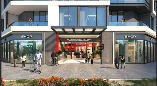 2BHK | Handover Sept. 2026 | Full Amenities Building | Close kitchen | Balcony