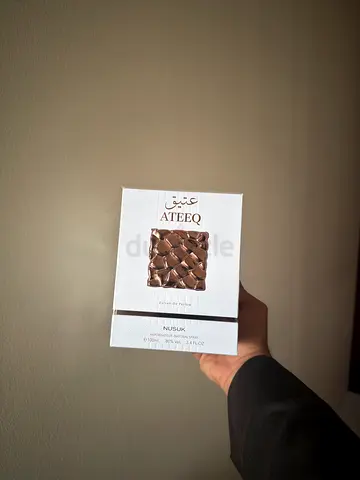 NUSUK ATEEQ EXTRAIT DE PARFUM 100ml perfume