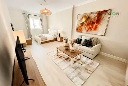 Stylish Furnished Studio | Opposite to Five Hotel