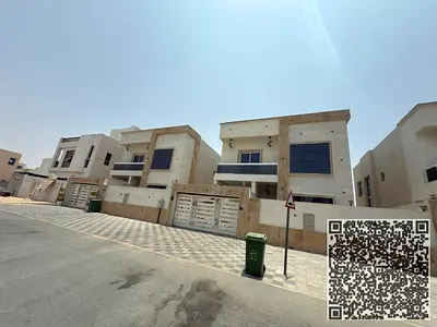 فيلا فاخرة للإيجار || موقع متميز || في الباهية عجمان