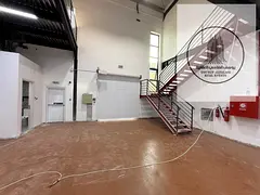 Warehouse for Rent with Mezzanine in Al Jurf Industrial Area 1 - 4,251 sq ft - 57kW Electricity
