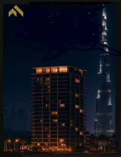 Furnished 2BR Apartment | Binghatti Pinnacle | Downtown  Skyline Views